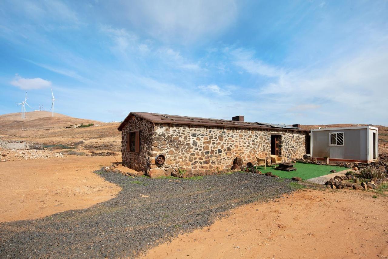 Casa Los Javieles Puerto del Rosario  Extérieur photo