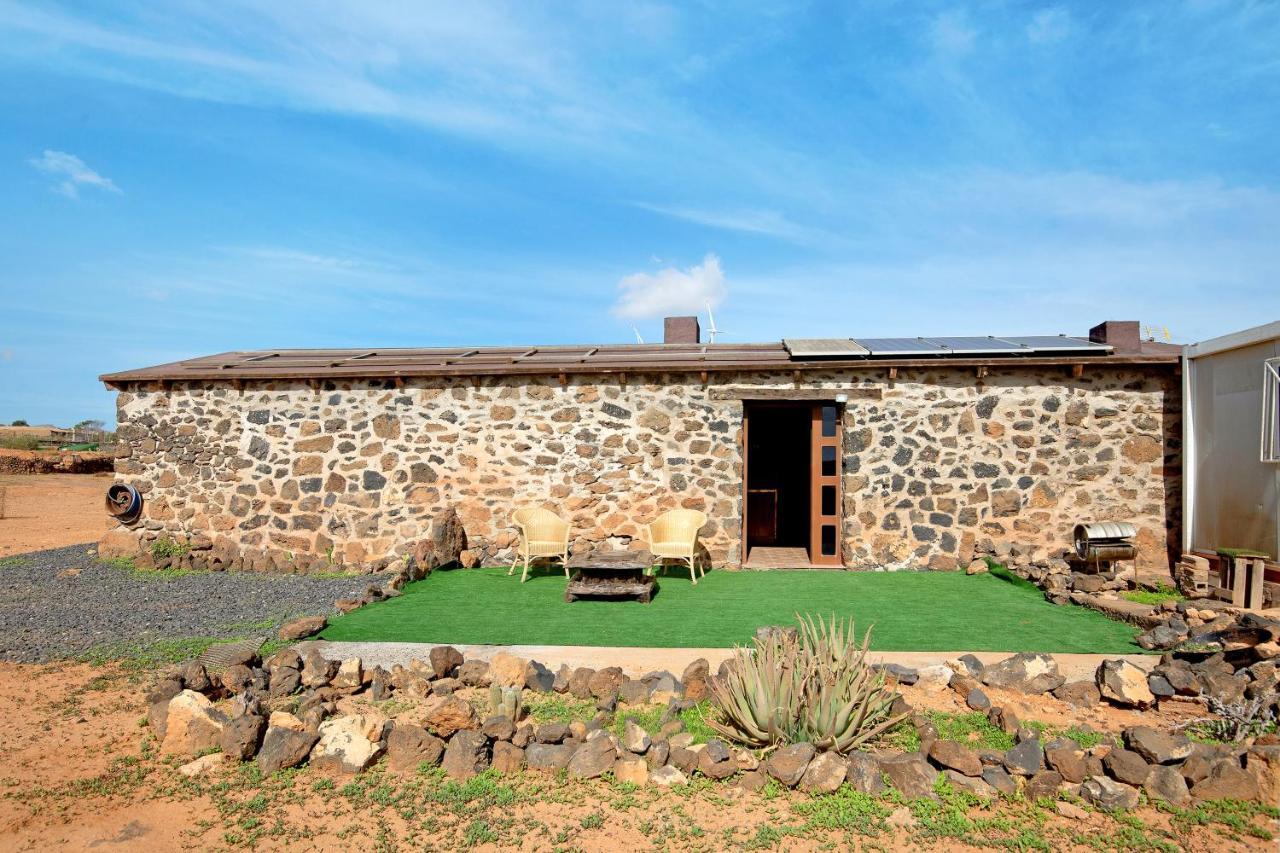 Casa Los Javieles Puerto del Rosario  Extérieur photo